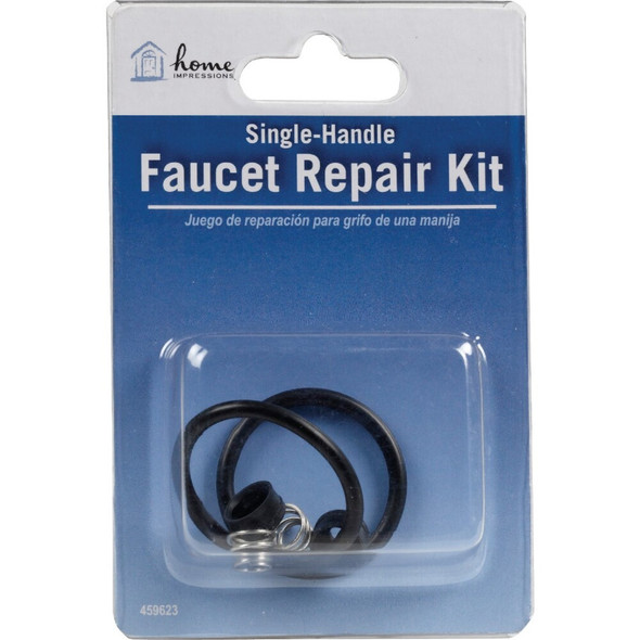 Home Impressions Home Impressions Rubber, Metal Faucet Repair Kit A663016N-JPF1 459623