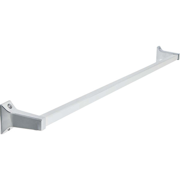 Home Impressions Alpha 30 In. Chrome Towel Bar 408874