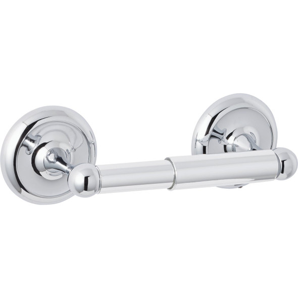 Home Impressions Aria Polished Chrome Wall Mount Toilet Paper Holder 456713