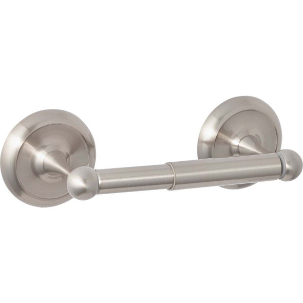 Home Impressions Aria Brushed Nickel Wall Mount Toilet Paper Holder 456839