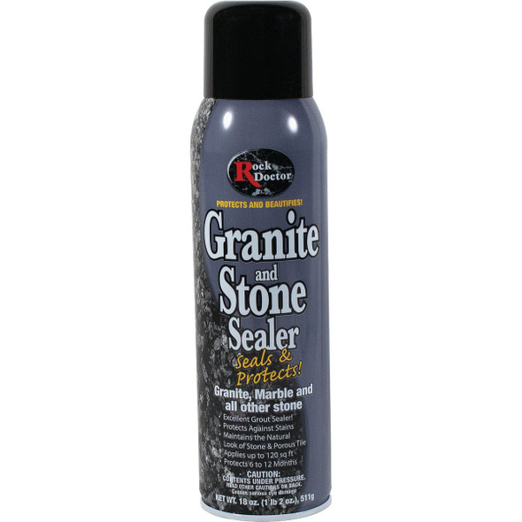 Rock Doctor 18 Oz. Granite & Stone Sealer 35106