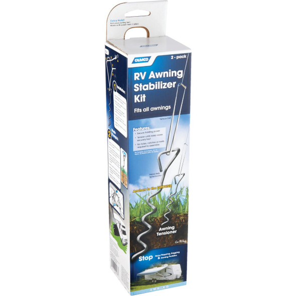 Camco RV Awning Stabilizer