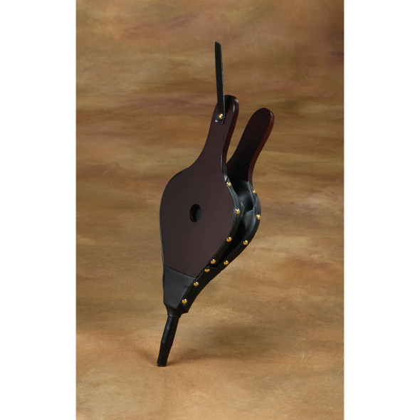 Home Impressions Fiber Wood 6 In. x 15 In. Bellows FB-1005 497363