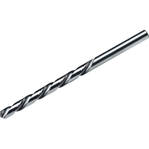 Irwin #4 Bright High Speed Steel Wire Gauge Drill Bit 81104