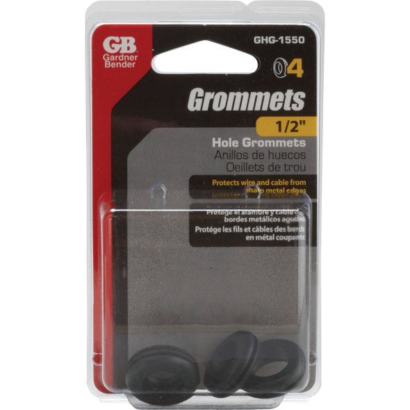 Gardner Bender 1-2" Hole Grommet GHG-1550 530301