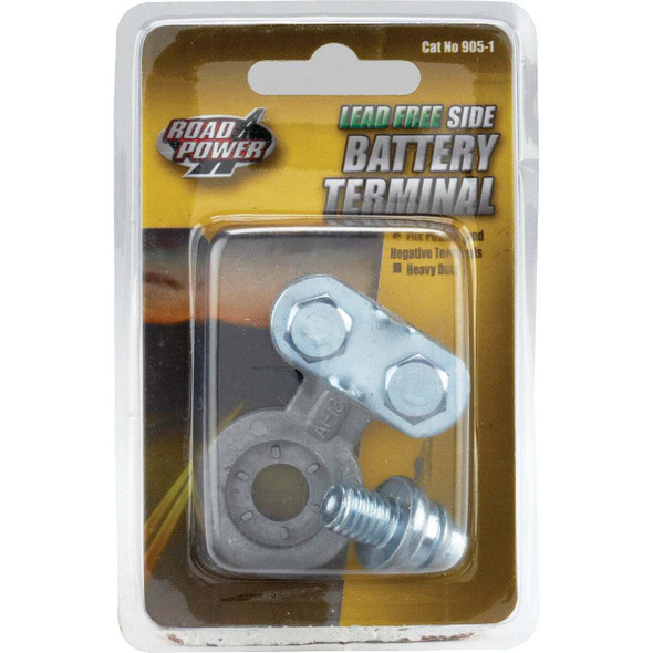 Road Power Lead-Free Side Post Battery Terminal 905-1