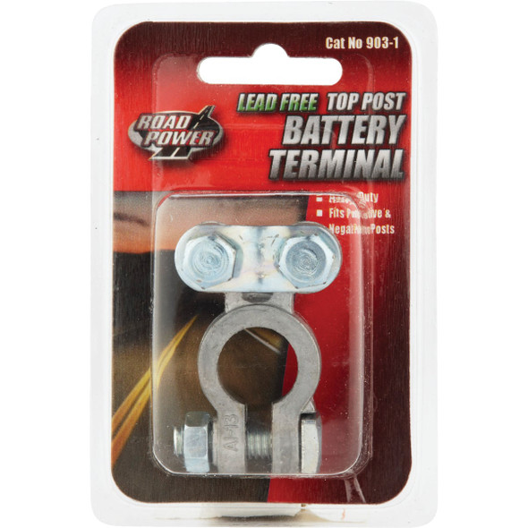 Road Power Lead-Free Top Post Battery Terminal 903-1 574104