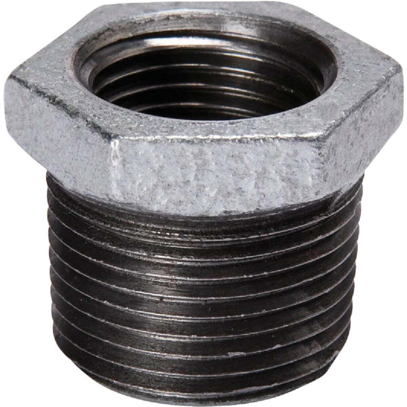 Southland 1/4 In. x 1/8 In. Hex Galvanized Bushing 511-910HC
