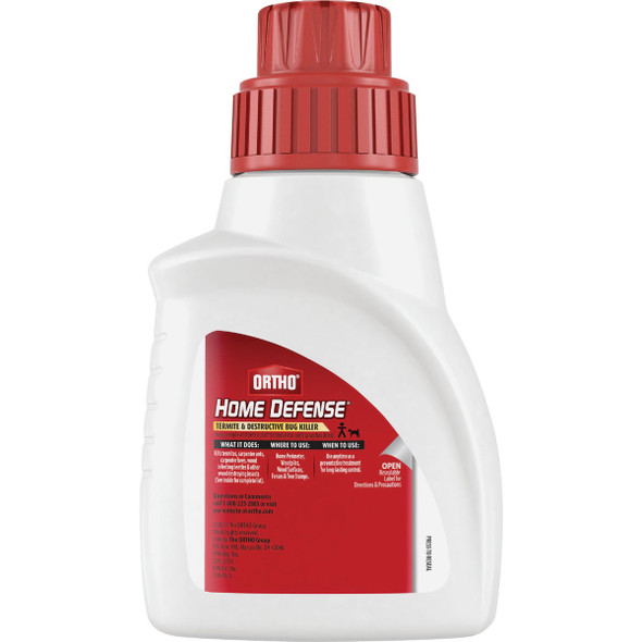 Ortho Home Defense 16 Oz. Termite & Destructive Bug Killer 0200015 716758