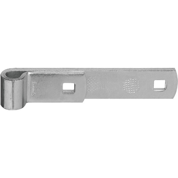 National Hardware 6 In. Zinc Hinge Strap N131-060