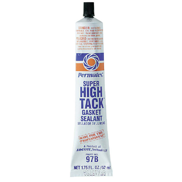 Permatex 2 Oz. High Tack Gasket Sealant 80060