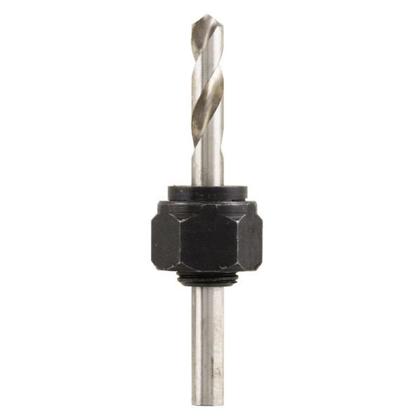 Do it 3/8 In. Round Shank Hole Saw Mandrel For 3/4 In. to 1-1/8 In. Hole Saws