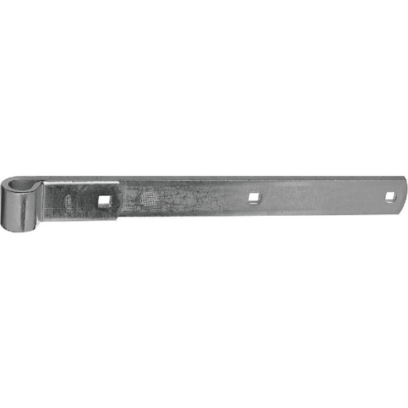 National Hardware 14 In. Zinc Hinge Strap N130-799