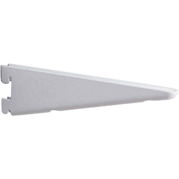 Knape & Vogt 9" Titanium Dual Bracket 182 TI 9
