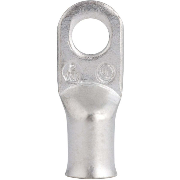 Southwire #2 STR 5/16 In. Stud Hole Brown Compression Lug 65255440