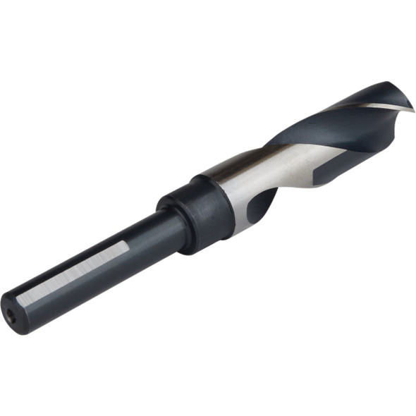 Irwin 13/16 In. Black Oxide Silver & Deming Drill Bit 91152