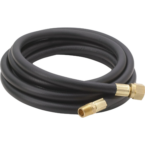 Bayou Classic 6 Ft. 3/8 In. Thermoplastic LP Hose 7906