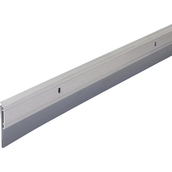 M-D Building Products 0.25 In. 36 In. Silver Door Sweep 05389