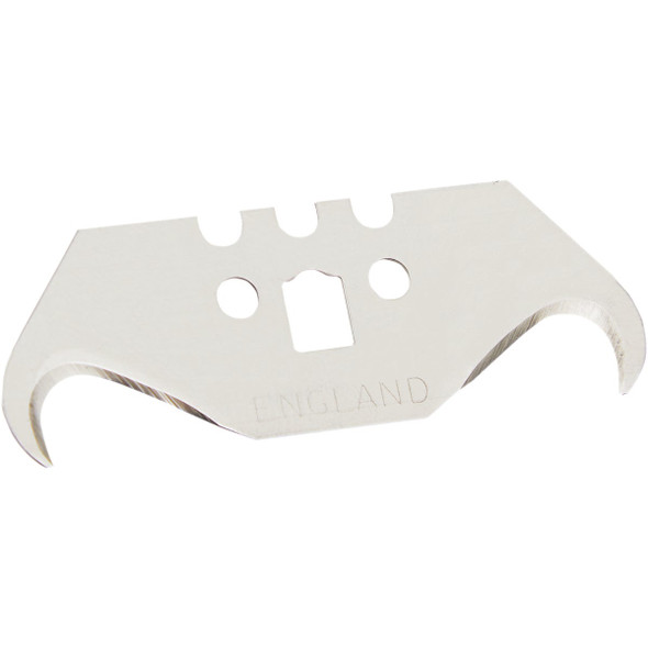 Do it Best 3-Notch Linoleum 2-Ended Deep Hook Blades (5-Count)