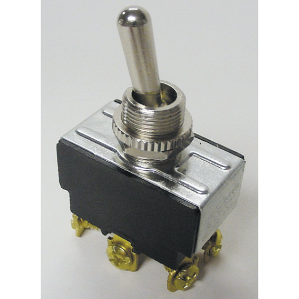 Gardner Bender Heavy-Duty DPDT 6-Screw Toggle Switch GSW-15