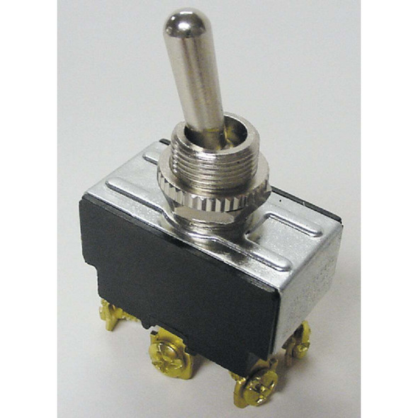 Gardner Bender Heavy-Duty DPDT 6-Screw Toggle Switch GSW-15