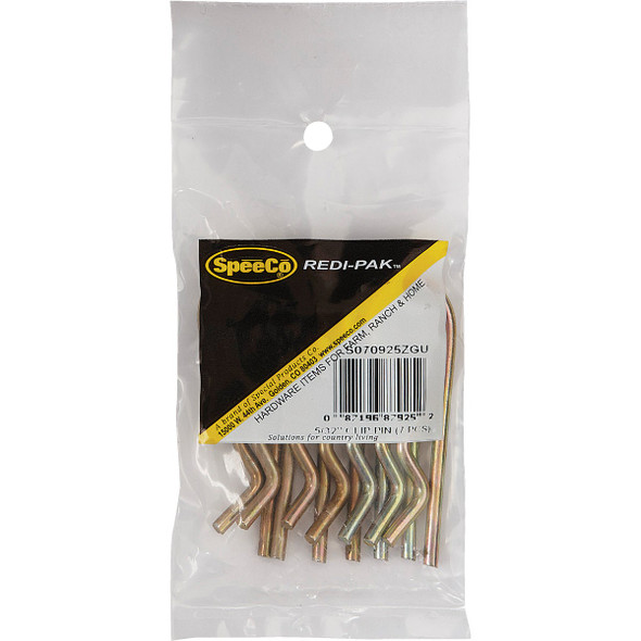 Koch 7pk 5-32"hitch Pin Clip 4022413 744635
