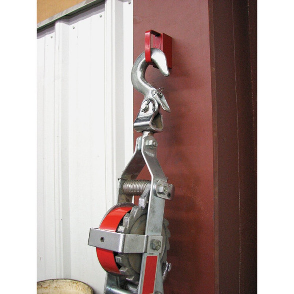 Master Magnetics 2 in. 3-4 in. 1 in. Handle Magnet 07213 362581