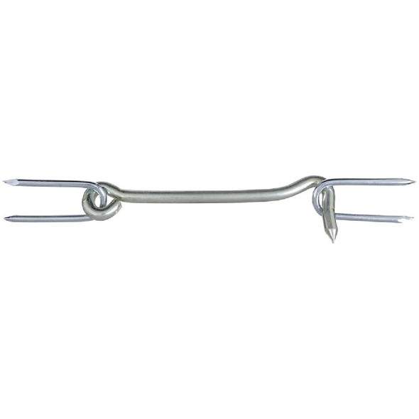 National Hardware 6 In. Heavy Gate Hook With Staple N122-242