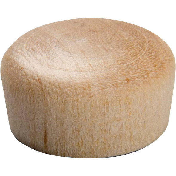 Do It Birch 1/2 In. Round Head Plug (18-Count) 820DI-.5