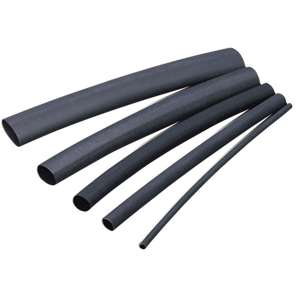 Gardner Bender Polyolefin 3/16 In. x 4 In. Heat Shrink Tubing HST-187