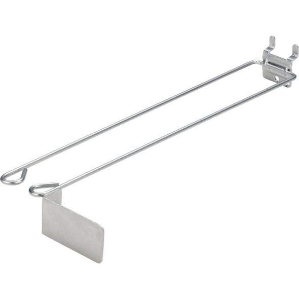 Southern Imperial 12 In. Metal 1-Piece Handle Peg Hook 7174076259 Pack of 10