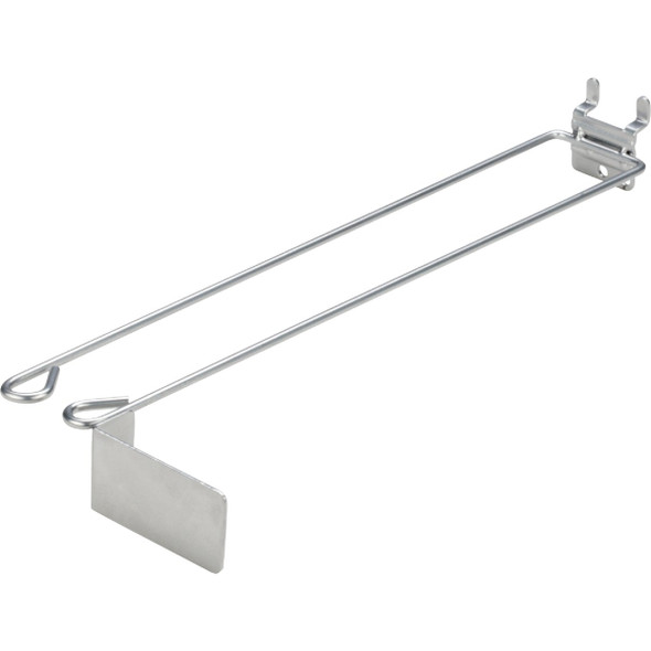 Southern Imperial 12 In. Metal 1-Piece Handle Peg Hook 7174076259 Pack of 10