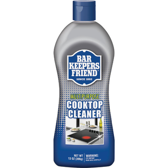 Bar Keepers Friend 13 Oz. Multipurpose Cooktop Cleaner 11613