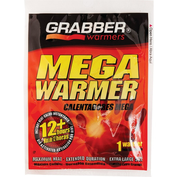 Grabber Mega Disposable Hand Warmer MWES 803901