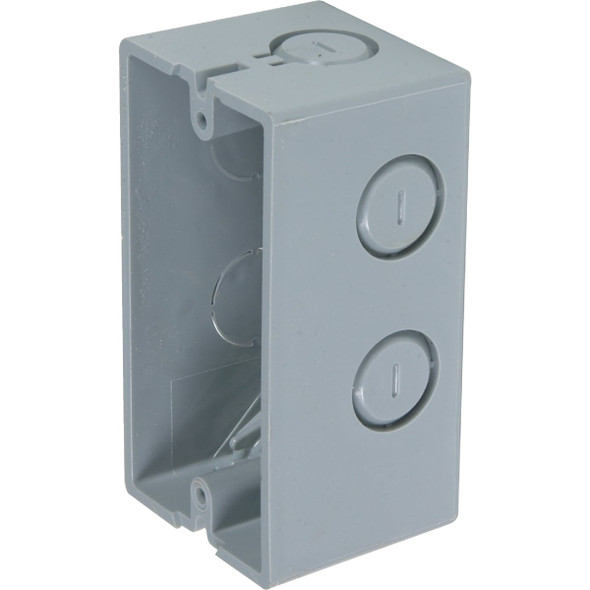 Carlon 1-7/8 In. x 4 In. x 2-1/8 In. Handy Box