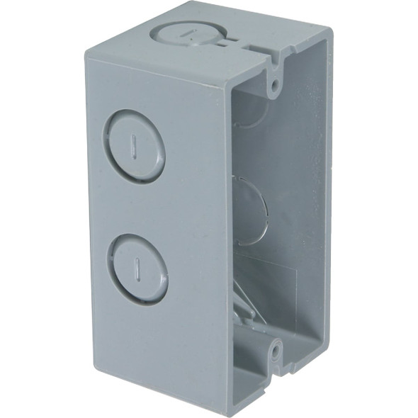 Carlon 1-7/8 In. x 4 In. x 2-1/8 In. Handy Box B112HBR
