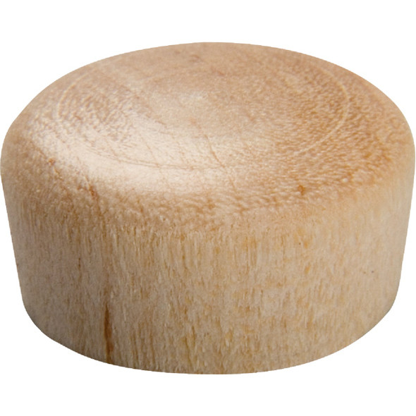 Do It Birch 5/16 In. Round Head Plug (18-Count) 8200.31DI