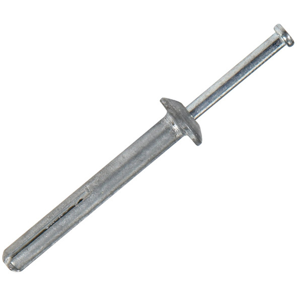 Hammer-Set 50pc 1/4x2 Masnry Anchor 35305