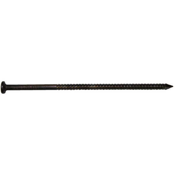 Maze 60d x 6 In. 7 ga Oil-Quenched Pole Barn Nails (1100 Ct., 50 Lb.)  H680A050