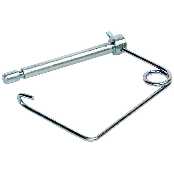 Speeco 1/4 In. x 2-1/8 In. Draw Bar Hitch Pin SPOS071014ZBU Speeco 1/4 In. x 2-1/8 In. Draw Bar Hitch Pin SPOS071014ZBU