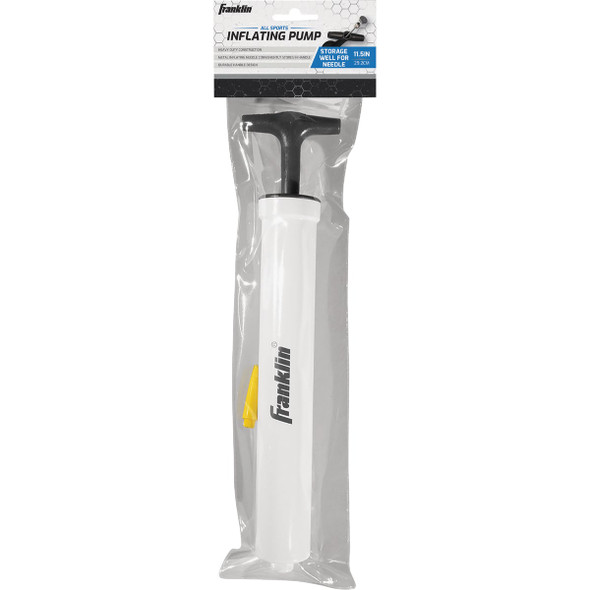Franklin 11-1/2 In. Hand Air Pump 3126