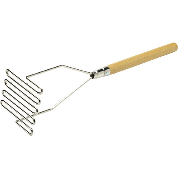 Marshalltown Drywall & Paint Steel 14 In. Mud Mixer, Wood Handle 14662 Marshalltown Drywall & Paint Steel 14 In. Mud Mixer, Wood Handle 14662