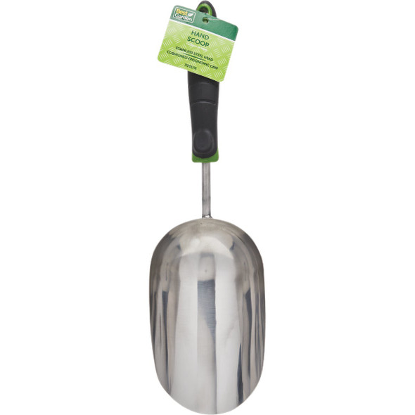 Best Garden 6 In. Poly Handle Hand Scoop Best Garden 6 In. Poly Handle Hand Scoop
