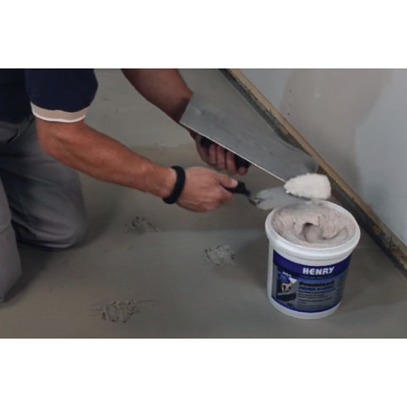 Henry 345 Premixed Patch n'LEVEL Floor Patch & Smoothing Compound, 1 Qt. 12063 263360