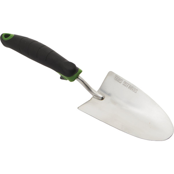 Best Garden 12 In. Steel Hand Garden Trowel GT-965AS
