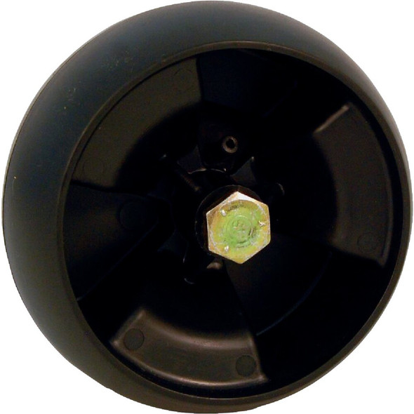 Arnold 5 In. Universal Deluxe Deck Gauge Wheel OEM-734-04155 714926