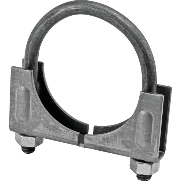 Victor Saddle 2-1/4" 13-gauge Steel Muffler Clamp 22-5-00828-8