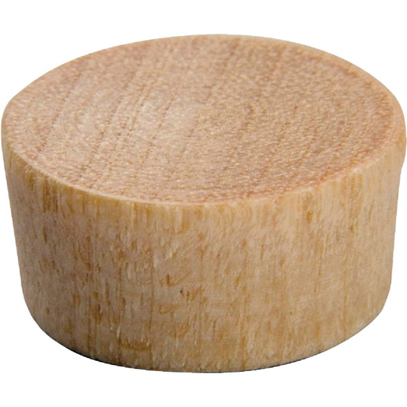 Do It Birch 1/2 In. Flat Head Plug (18-Count) 830DI-.5 Do It Birch 1/2 In. Flat Head Plug (18-Count) 830DI-.5