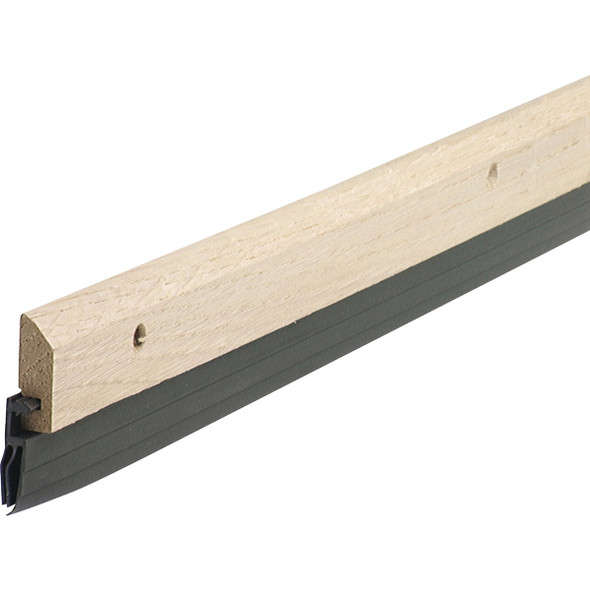 M-D Building Products 1.75 In. 36 In. Natural Door Sweep 06411