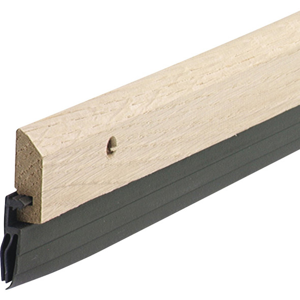 M-D Building Products 1.75 In. 36 In. Natural Door Sweep M-D Building Products 1.75 In. 36 In. Natural Door Sweep